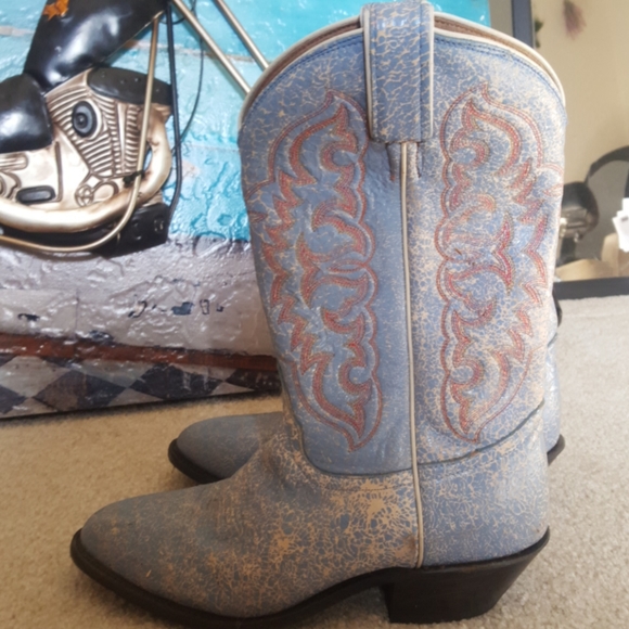 Cowboy Boots - Picture 1 of 3